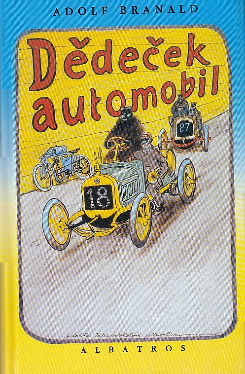 Dědeček automobil