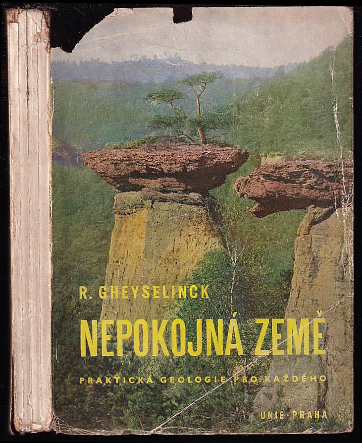 Nepokojná Země - praktická geologie pro každého