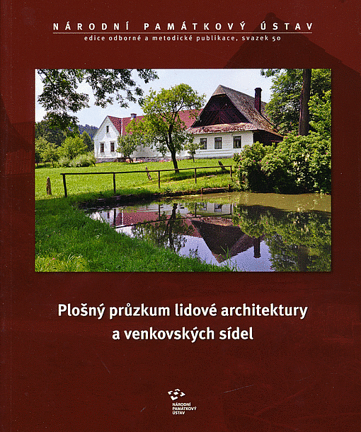 Plošný průzkum lidové architektury a venkovských sídel