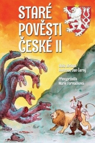 Staré pověsti české II