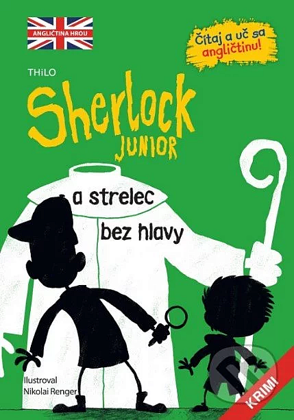 Sherlock Junior a strelec bez hlavy