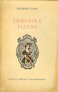 Immenské jazero