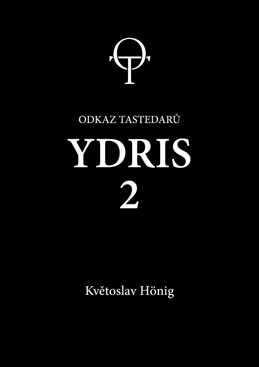 Ydris: kniha druhá