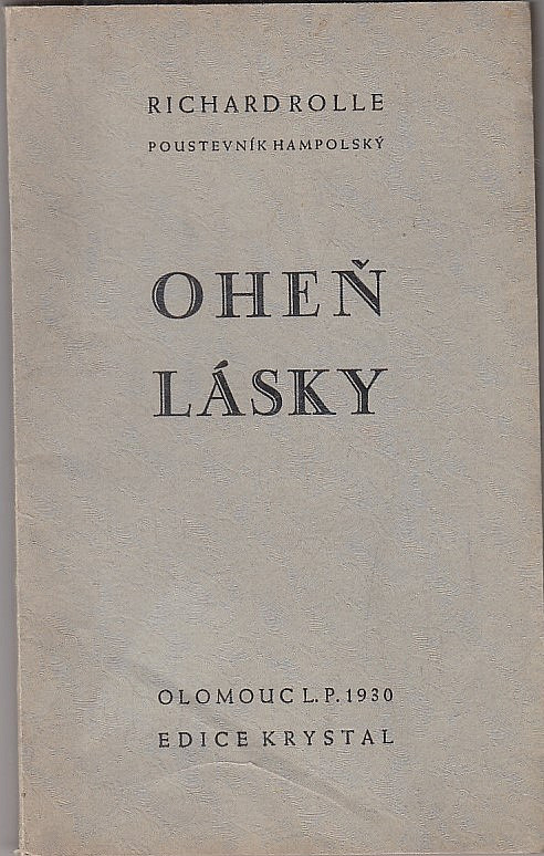 Oheň lásky