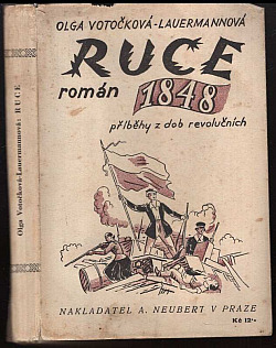 Ruce: Román 1848 - Příběhy z dob revolučních