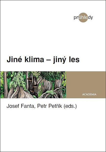 Jiné klima - jiný les