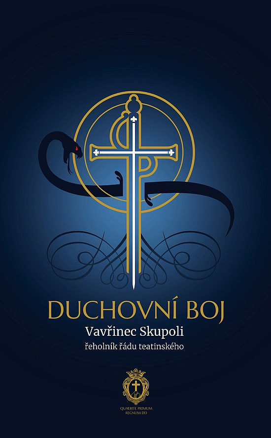 Duchovní boj