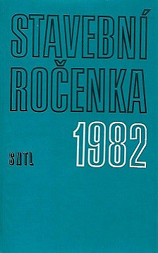 Stavební ročenka 1982