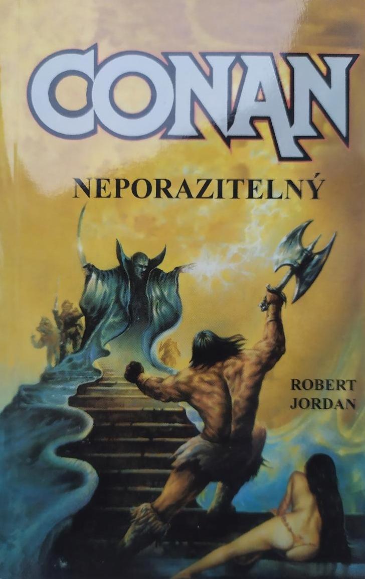 Conan neporazitelný