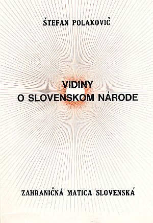 Vidiny o slovenskom národe