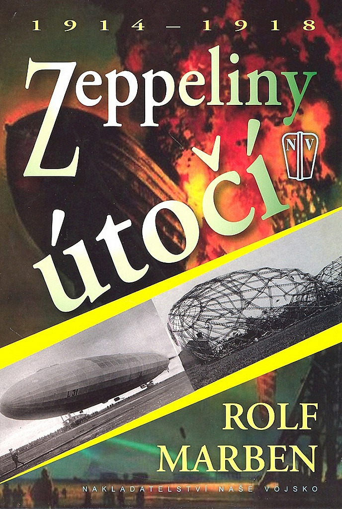 Zeppeliny útočí