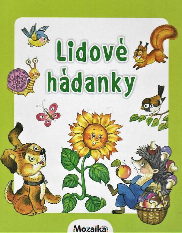 Lidové hádanky