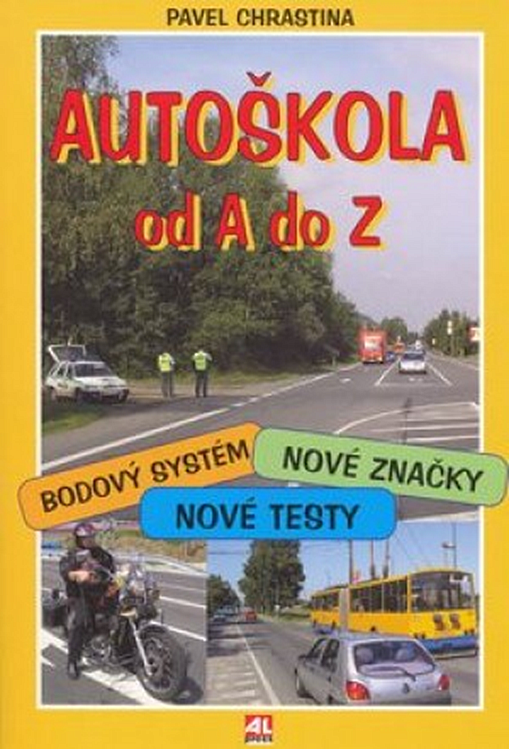 Autoškola od A do Z