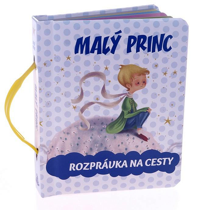 Malý princ: Rozprávka na cesty