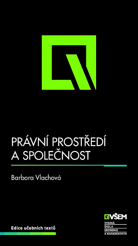 Právní prostředí a společnost