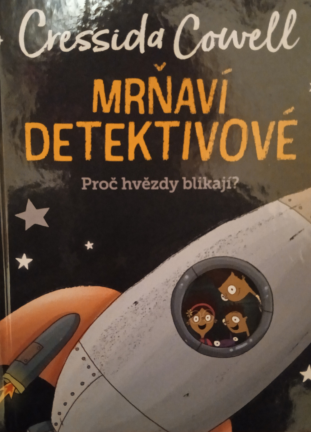 Proč hvězdy blikají?