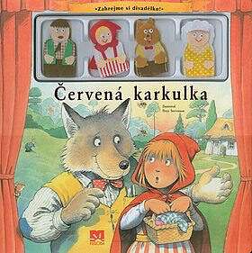 Červená karkulka - Zahrejme si divadélko!