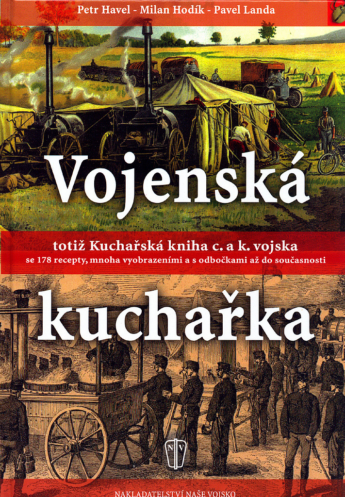 Vojenská kuchařka