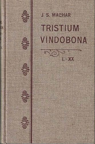 Tristium Vindobona I-XX : 1889-1892