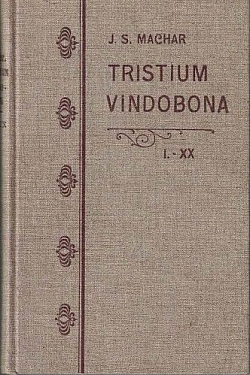 Tristium Vindobona I-XX : 1889-1892