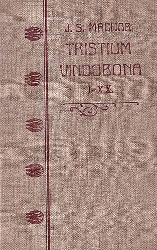 Tristium Vindobona I-XX