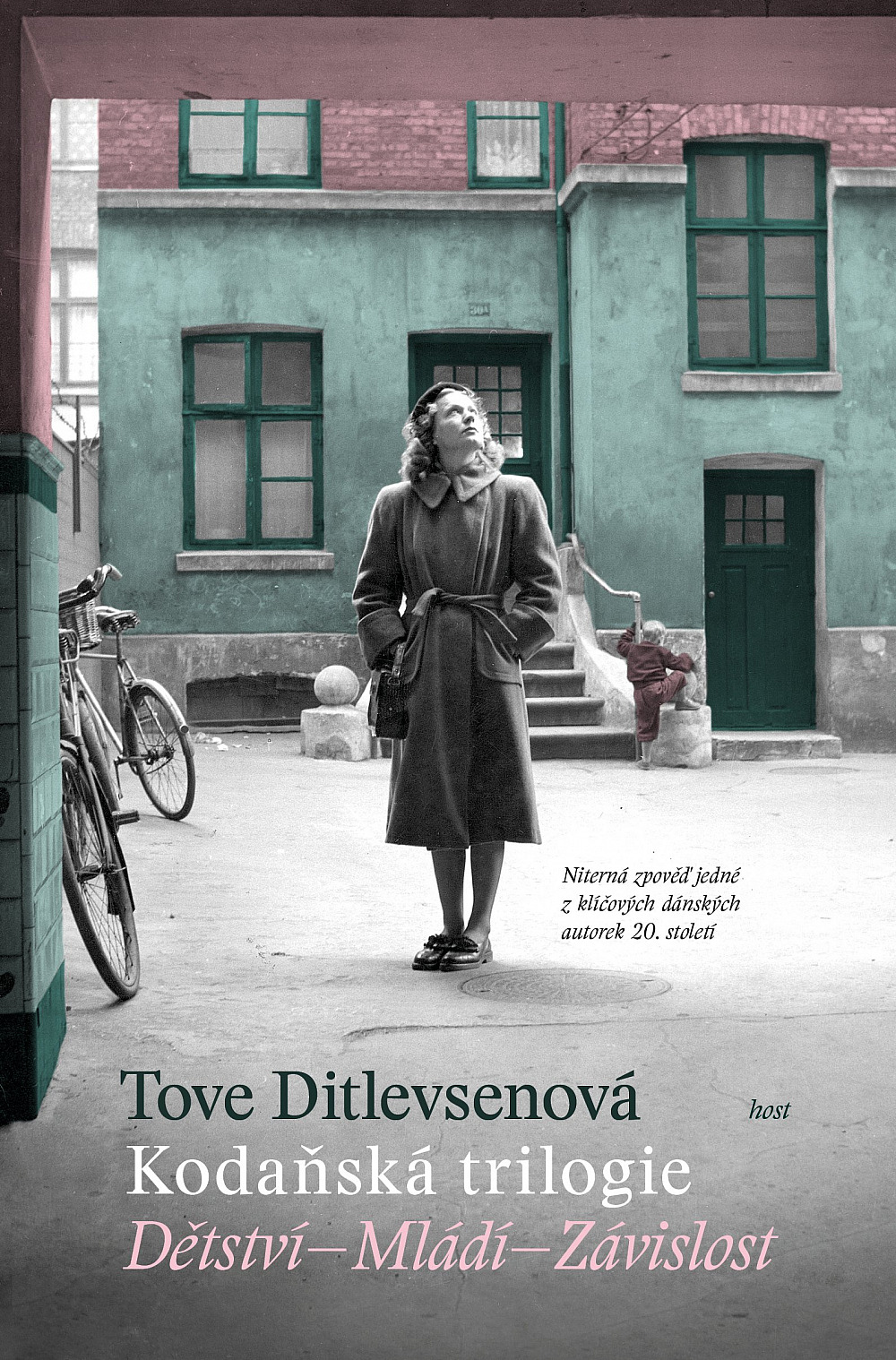 Kodaňská trilogie: Dětství – Mládí – Závislost