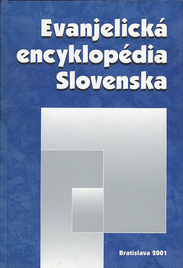 Evanjelická encyklopédia Slovenska