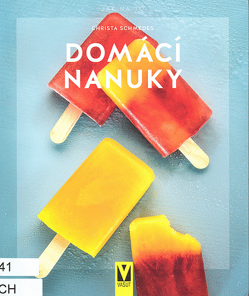 Domácí nanuky