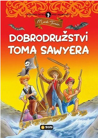 Dobrodružství Toma Sawyera (převyprávění)