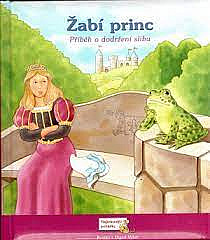 Žabí princ - Příběh o dodržení slibu