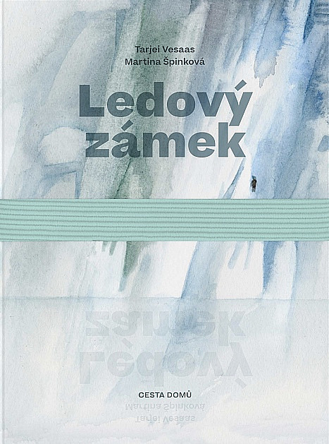 Ledový zámek (komiks)