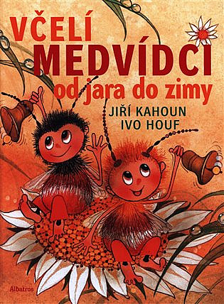 Včelí medvídci od jara do zimy