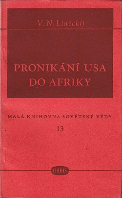 Pronikání USA do Afriky