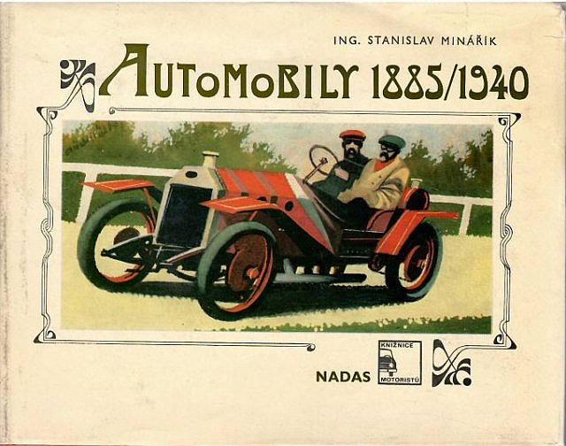 Automobily 1885–1940