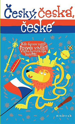 Český, česká, české