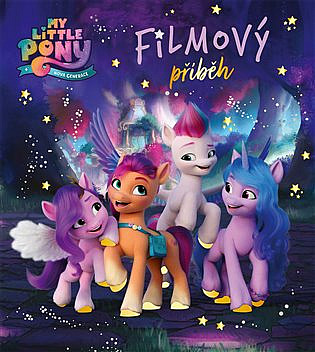 My Little Pony - Filmový příběh