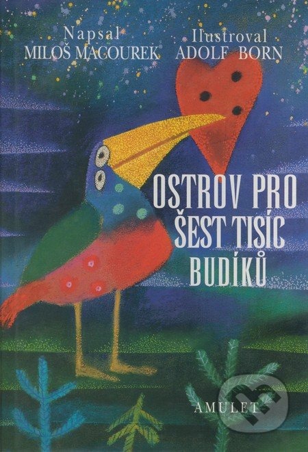 Ostrov pro šest tisíc budíků