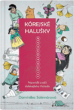 Kórejské halušky