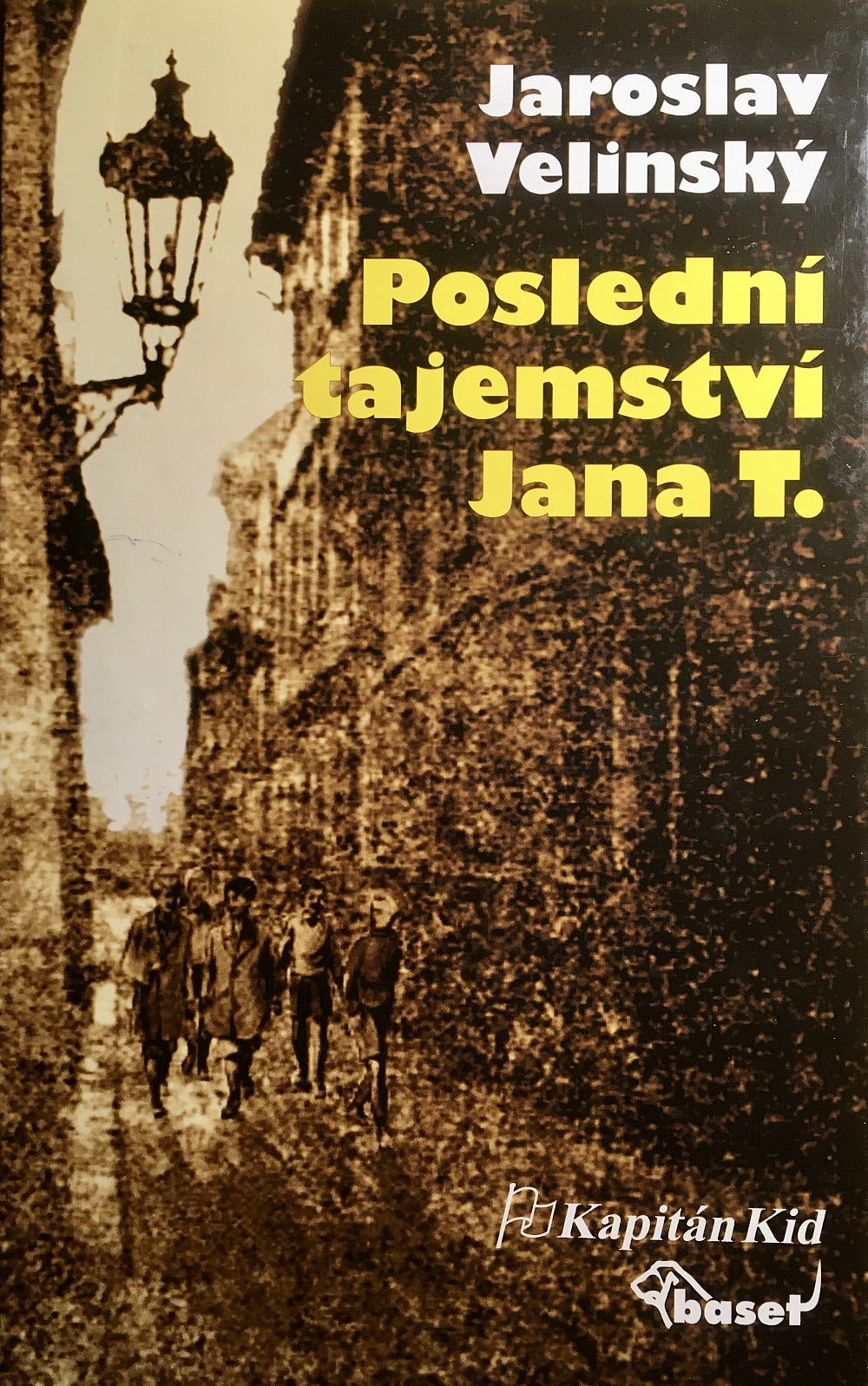 Poslední tajemství Jana T.