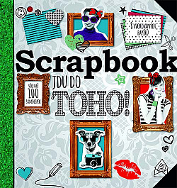 Scrapbook: Jdu do toho!