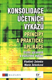 Konsolidace účetních výkazů - Principy a praktické aplikace