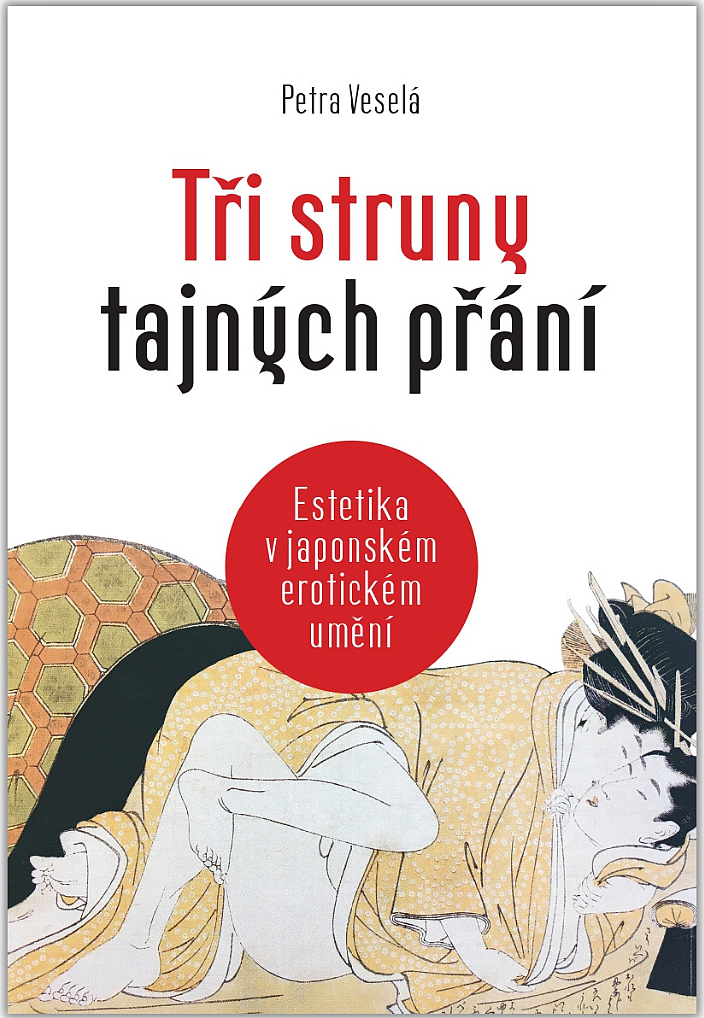 Tři struny tajných přání - Estetika v japonském erotickém umění