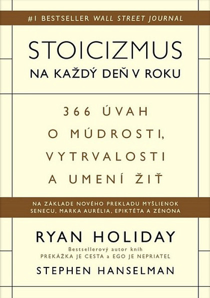 Stoicizmus na každý deň v roku