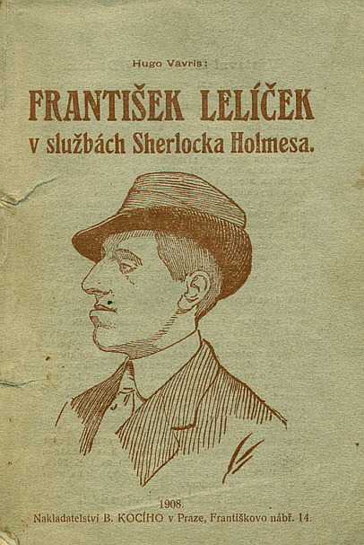 František Lelíček ve službách Sherlocka Holmese