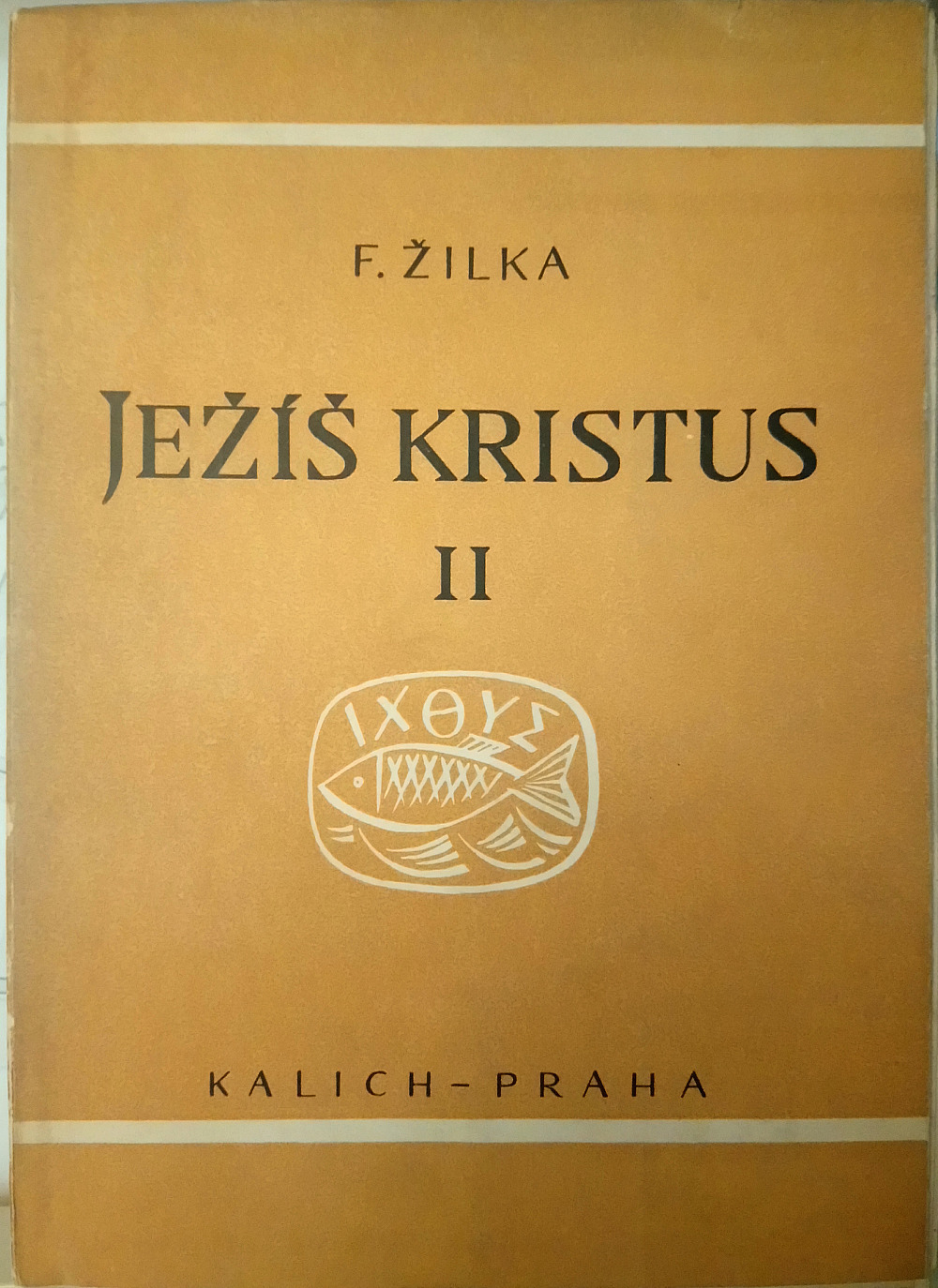 Ježíš Kristus II