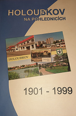 Holoubkov na pohlednicích 1901-1999