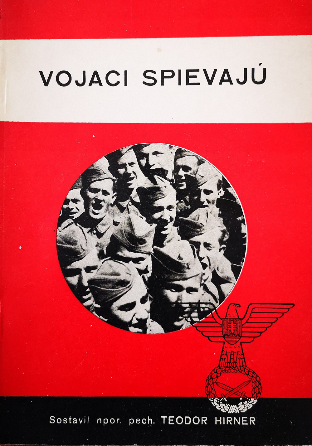 Vojaci spievajú