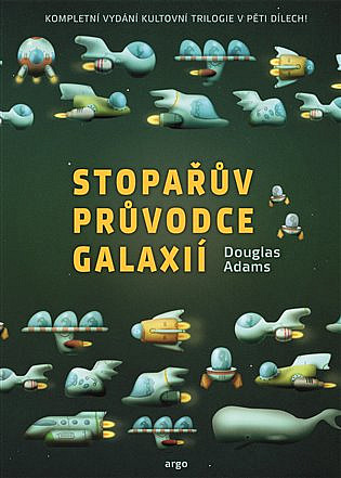 Stopařův průvodce galaxií (omnibus)