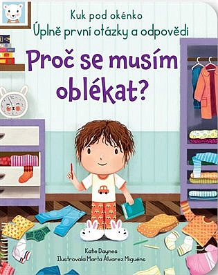 Proč se musím oblékat?