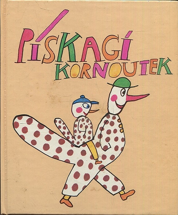 Pískací kornoutek